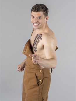 Guy - Jon-Paul Bell