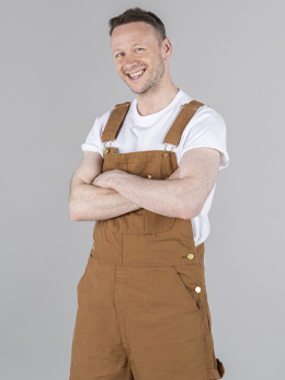 Gaz - Kevin Clifton
